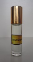 Gold Musk Perfume Oil | Musk Oil Perfume | Musk Fragrance